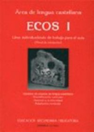 Knjiga ECOS I CEREZO ARRIAZA