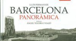 Carte Barcelona panoràmica: Postals d'Àngel Toldrà Viazo Permanyer