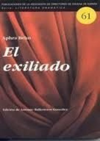 Boek EXILIADO, EL BEHN