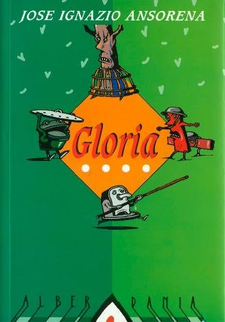 Buch GLORIA ANSORENA