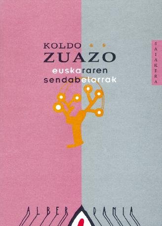 Knjiga EUSKARAREN SENDABELARRAK ZUAZO ZELAIETA