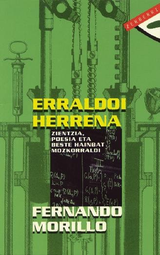 Livro ERRALDOI ERRENA MORILLO GRANDE