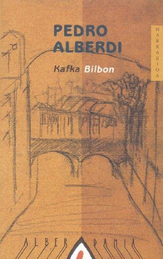 Libro KAFKA BILBON ALBERDI