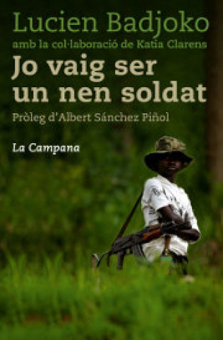 Knjiga JO VAIG SER UN NEN SOLDAT -260 BADJOKO
