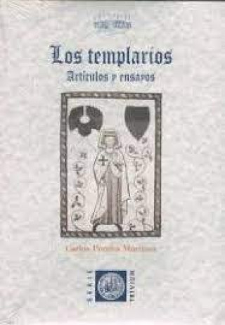Carte TEMPLARIOS, LOS PEREIRA MARTíNEZ
