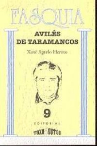Könyv AVILES DE TARAMANCOS AGRELO HERMO