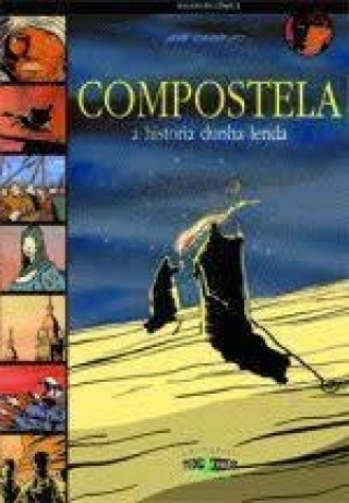 Book COMPOSTELA CARREIRO