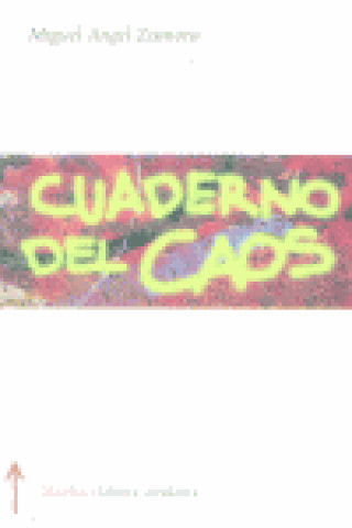 Buch CUADERNO DEL CAOS ZAMORA