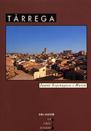 Kniha TARREGA ESPINAGOSA I MARSA
