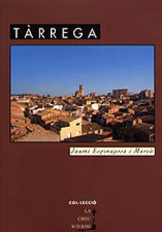 Knjiga TARREGA ESPINAGOSA I MARSA