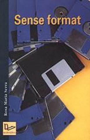 Knjiga SENSE FORMAT SERRA