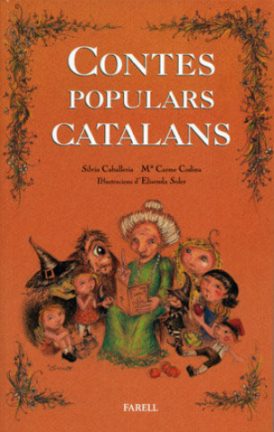Könyv _Contes populars catalans Caballeria