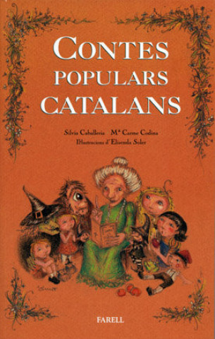 Libro _Contes populars catalans Caballeria