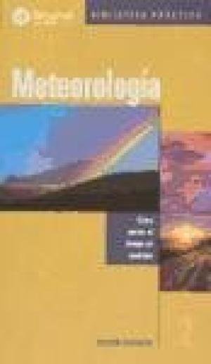 Knjiga METEOROLOGíA COLORADO SIERRA