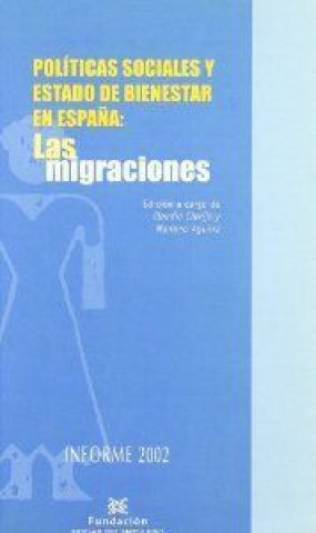 Kniha POLITICAS SOCIALES Y ESTADO BIENESTAR ESPAÑA CLAVIJO