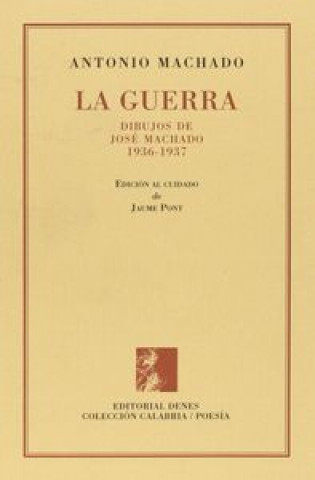 Livro La guerra MACHADO