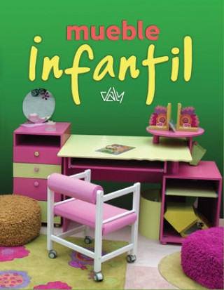 Книга Mueble infantil 