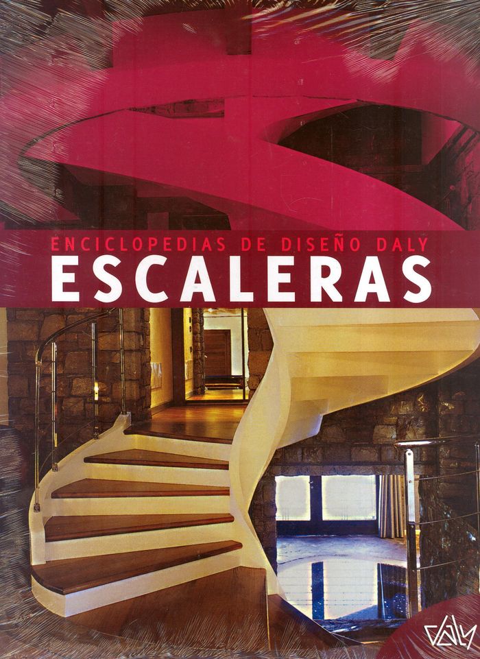 Kniha Escaleras 