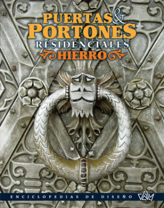 Kniha Puertas y portones residenciales de hierro 1 