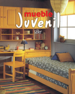 Книга Mueble juvenil 