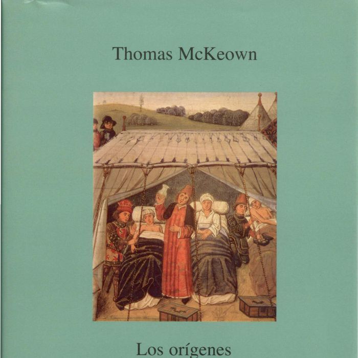 Книга Los or­genes de las enfermedades humanas McKeown