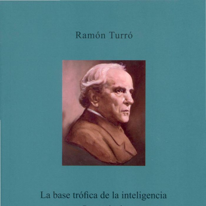 Könyv La base trofica de la inteligencia Turro