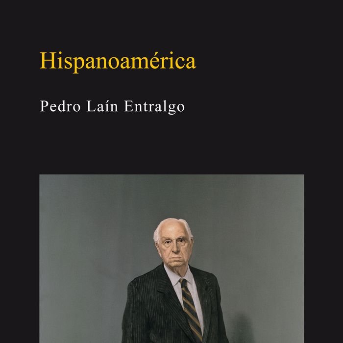 Книга HISPANOAMERICA LAIN ENTRALGO