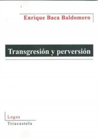 Buch Transgresión y perversión Baca Baldomero