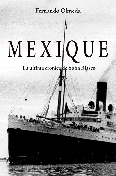 Knjiga MEXIQUE Olmeda