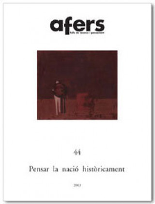 Boek PENSAR LA NACIO HISTORICAMENT COLOMINES I COMPANYS