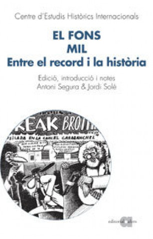 Book EL FONS MIL SEGURA