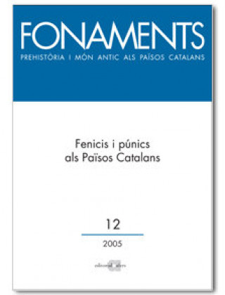 Knjiga FENICIS I PUNICS ALS PASOS CATALANS CATALA RAMON TORRES