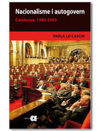Kniha Nacionalisme i autogovern LO CASCIO