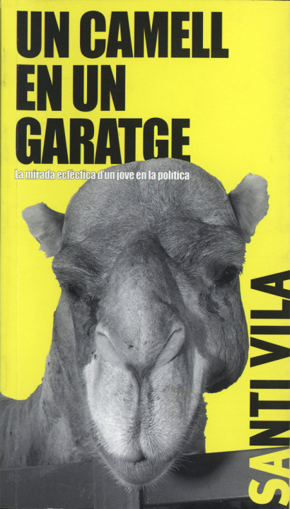 Libro Un camell en un garatge Vila Vicente