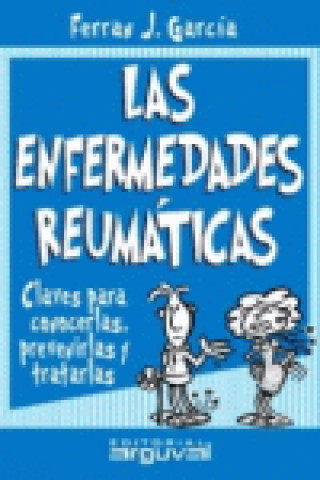 Könyv LAS ENFERMEDADES REUMÁTICAS Ferrán García