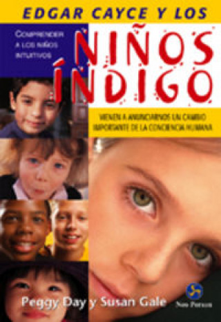 Kniha EDGAR CAYCE Y LOS NIÑOS ÍNDIGO Day