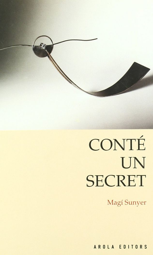 Kniha Conté un secret Sunyer