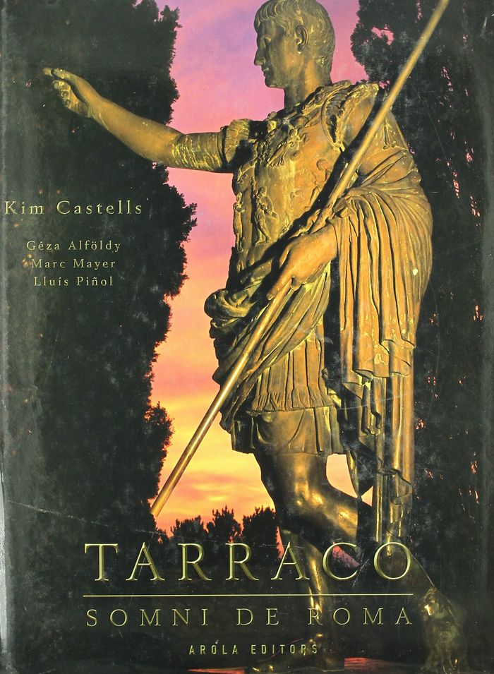 Book Tarraco Castells