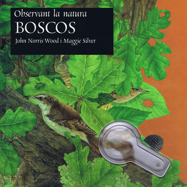 Libro Boscos NORRIS WOOD