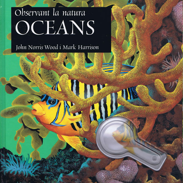 Knjiga Oceans Norris Wood