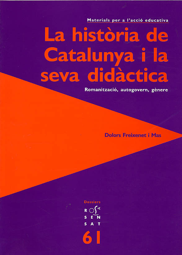 Carte HISTORIA DE CATALUNYA I LA SEVA DIDACTICA, LA FREIXENET I MAS
