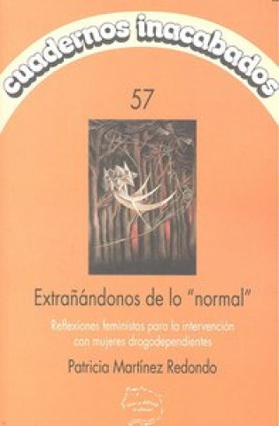 Book Extrañándonos de lo normal MARTINEZ REDONDO