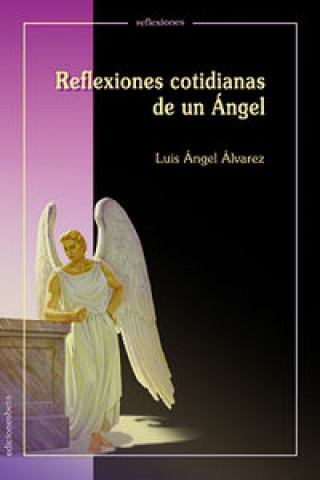 Buch Reflexiones cotidianas de un Angel ALVAREZ FLORES