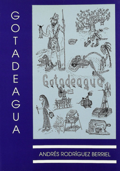 Knjiga GOTADEAGUA RODRIGUEZ BERRIEL