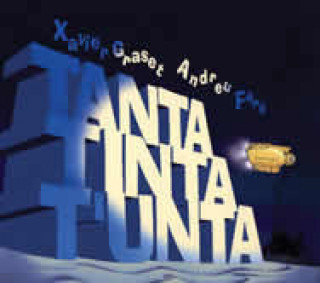 Livro TANTA TINTA T'UNTA GRASET