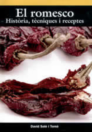 Boek ROMESCO, EL SOLE I TORNE
