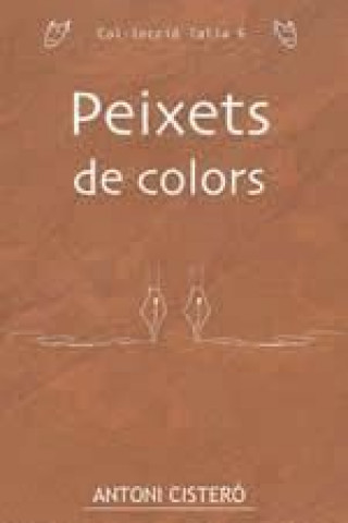 Knjiga PEIXETS DE COLORS CISTERO