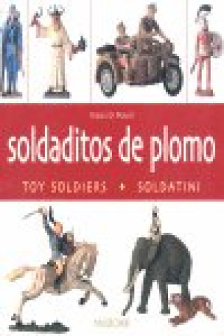 Książka SOLDADITOS DE PLOMO MAURO