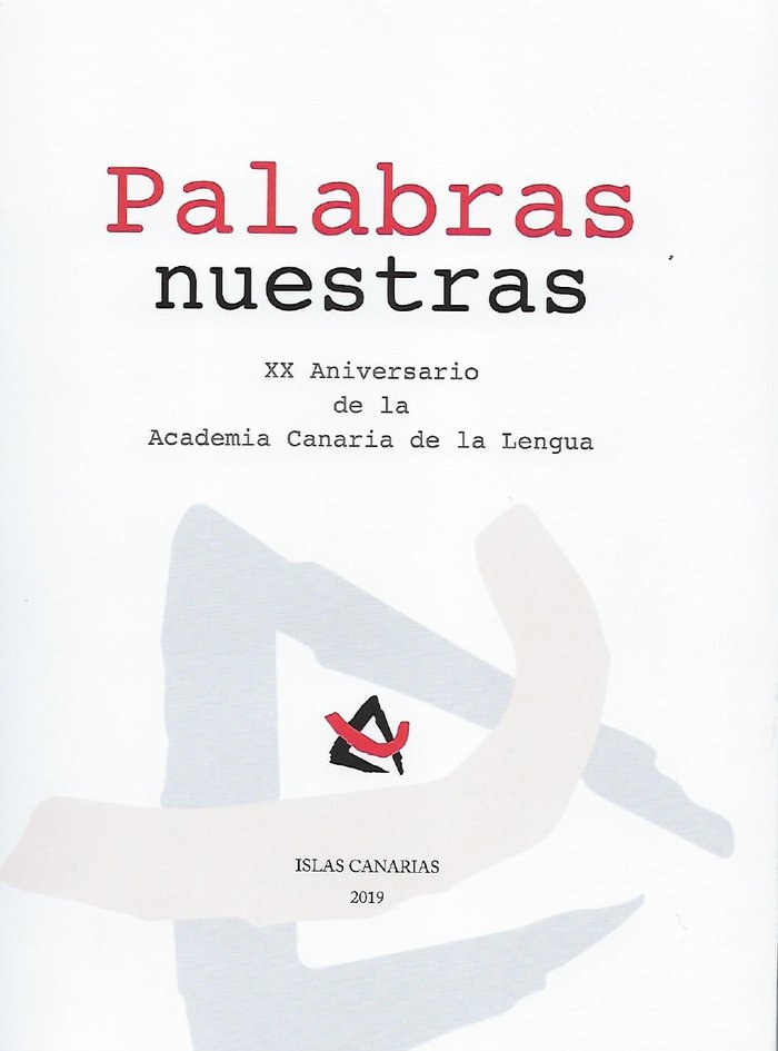 Knjiga Palabras nuestras AA