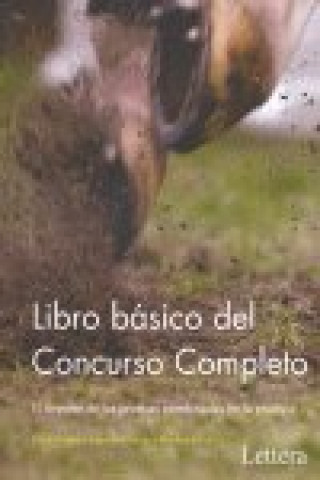 Carte LIBRO BASICO DEL CONCURSO COMPLETO NABER-LOZEMAN